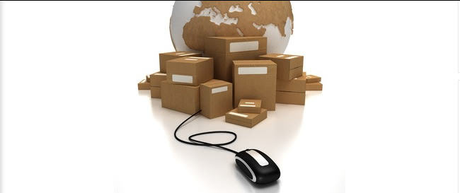 Les services d’emballage et de livraison sur Internet