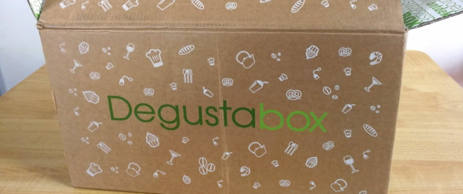 Avec Degusta Box, garnissez vos placards et économisez de l'argent