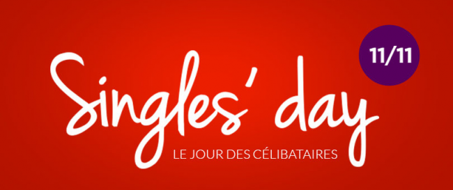 Singles' day : Historique et Promotions