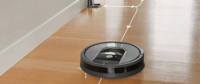 iRobot vs Vorwerk