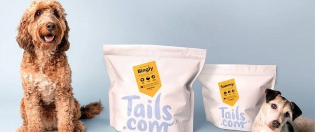 Tails.com : une autre façon de nourrir votre chien