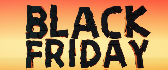 Black Friday : le jour J de toute l'année