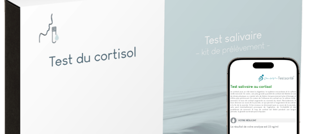 Le cortisol : comment mesurer son niveau avec Montestsanté