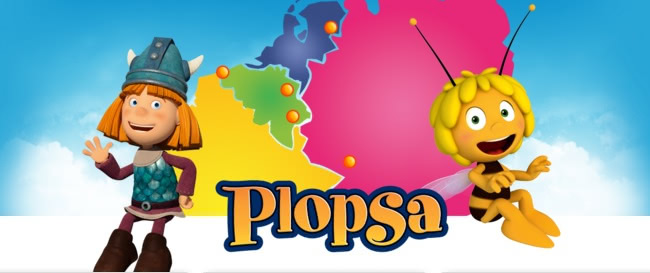 Plopsa, parcs, attractions, spectables et codes promotionnels