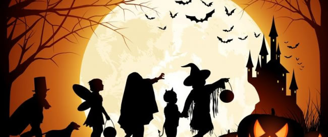 Les meilleurs parcs d'attractions pour célébrer Halloween en famille ou entre amis