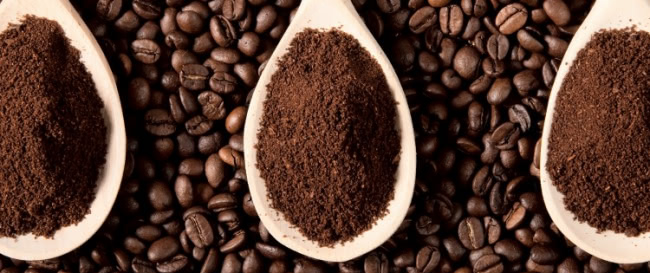 Marc de café et ses propriétés utiles