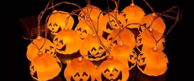 Fête de Halloween: les promos des meilleures enseignes françaises