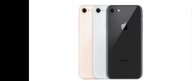 iPhone 8: différence avec iPhone 7 et comparaison de prix