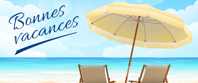 Début des vacances 2019 avec 4 offres exclusives de Monbon.fr