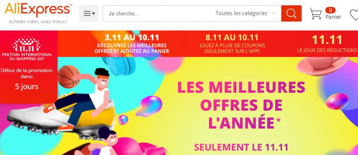 11 Novembre : le jour de shopping à ne pas rater