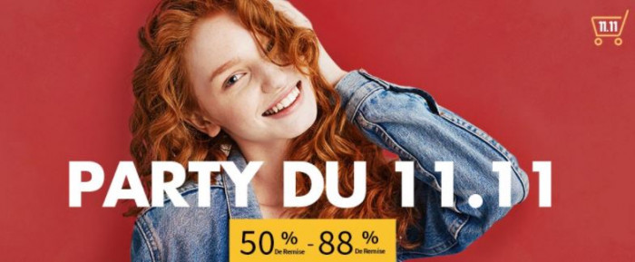 11 Novembre : le jour de shopping à ne pas rater