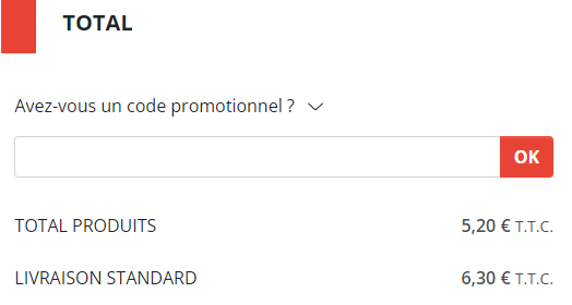 Comment utiliser le code promo 123Roulement