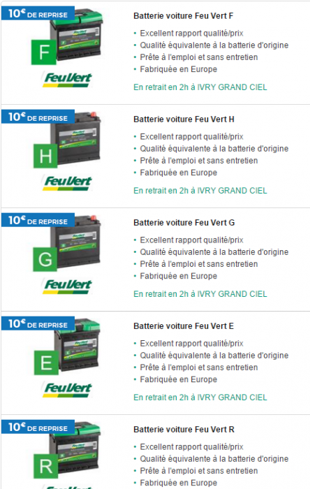 Code Promo Feu Vert 100 De Reduc Octobre 21 Monbon Fr