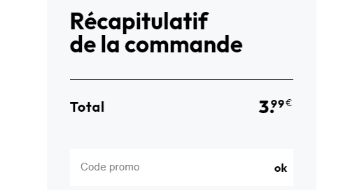 Comment utiliser le code promo 5five