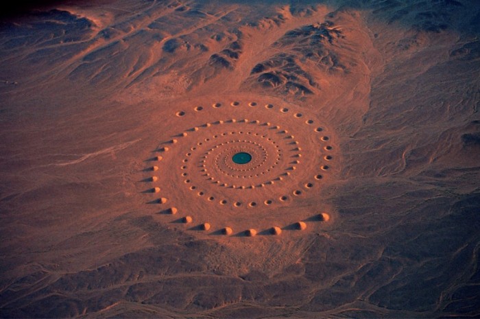 8 choses les plus étranges découvertes dans le désert