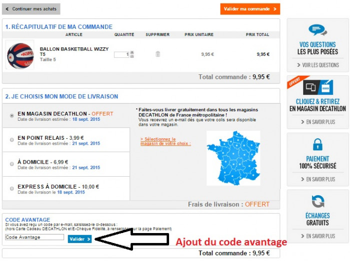Code Promo Decathlon 21 70 De Reduc Monbon Fr