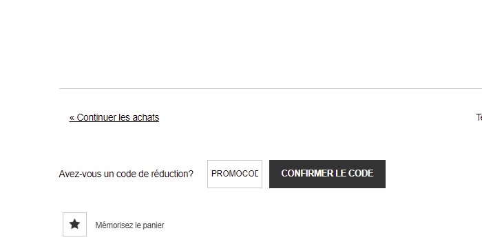 Comment utiliser le code promo Sneakerstudio.fr