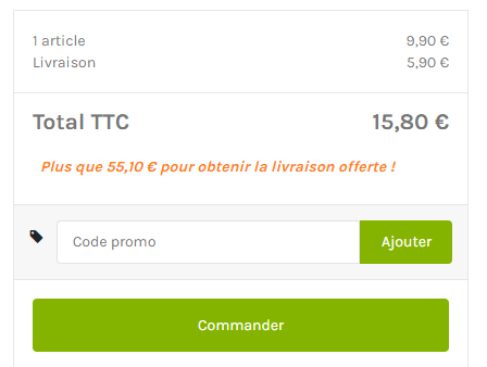 Comment utiliser le code promo Abeille Heureuse