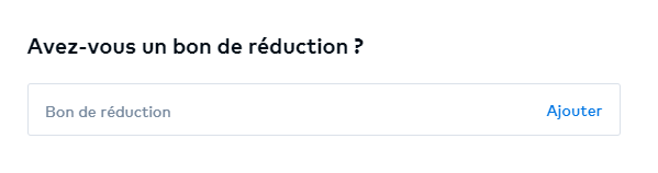 Comment utiliser le code promo ABOUT YOU