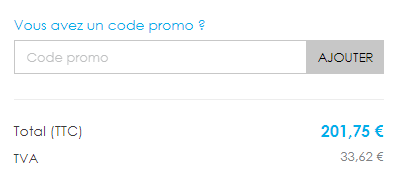 Comment utiliser le code promo Air&Me