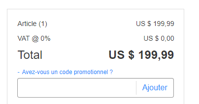 Comment utiliser le code promo Alamy