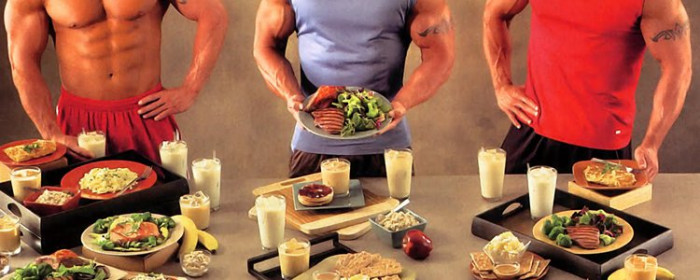 Aliments riches en protéines : nourriture pour prendre du muscle