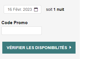 Comment utiliser le code promo All Suites