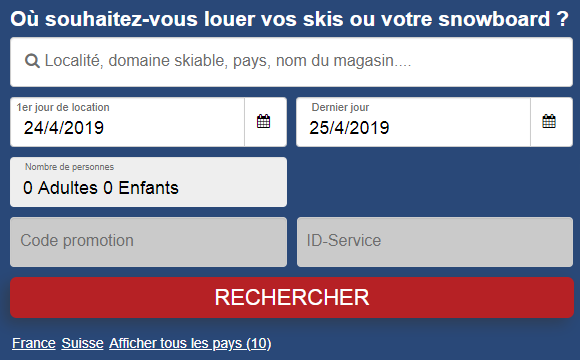 Comment utiliser le code promo ALPINRESORTS.com