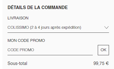 Comment utiliser le code promo American Vintage