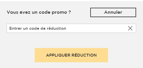 Comment utiliser le code promo Animalis