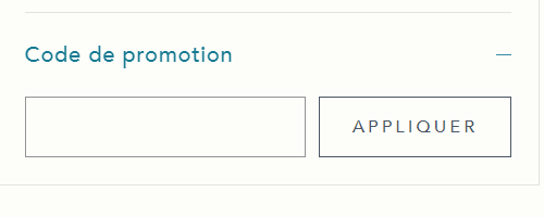 Comment utiliser le code promo Anthropologie