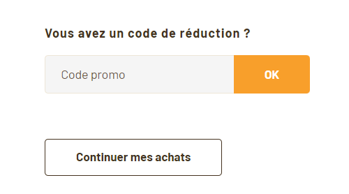 Comment utiliser le code promo Apiculture