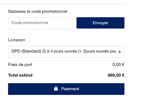 Comment utiliser le code promo pour Aqualung