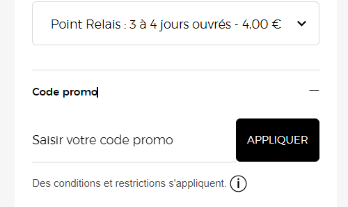 Comment utiliser le code promo Armani Beauty