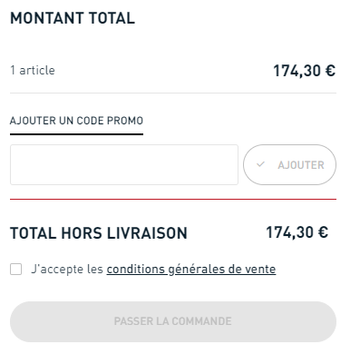 Comment utiliser le code promo Armor-Lux