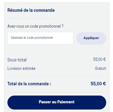 Comment utiliser le code promo ASICS FR