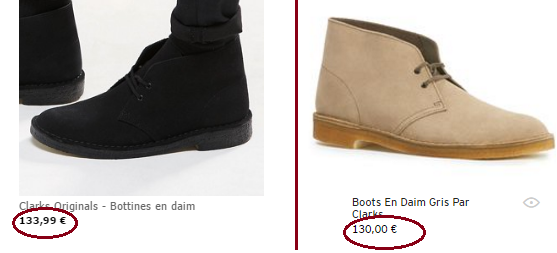 ASOS ou TOPMAN