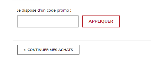 Comment utiliser le code promo Autodistribution