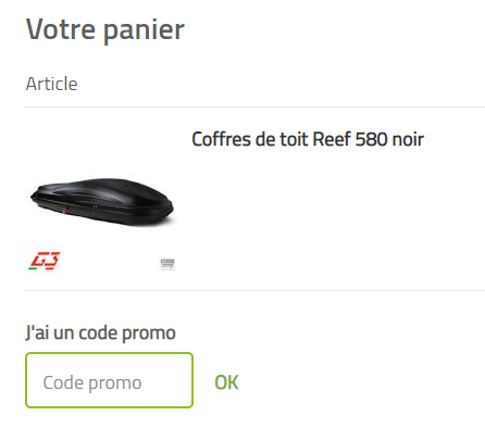 Comment utiliser le code promo Avatacar.com