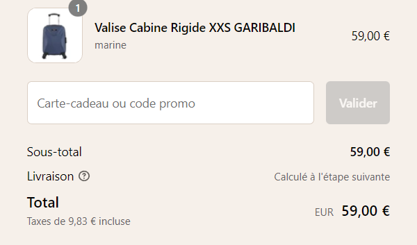 Comment utiliser le code promo Baage