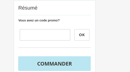 Comment utiliser le code promo Bains-design.fr