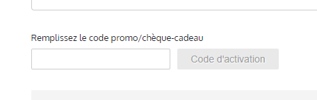 Comment utiliser le code promo Bax-shop.fr