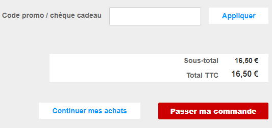 Comment utiliser le code promo BDfugue.com