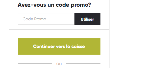 Comment utiliser le code promo Be Lenka