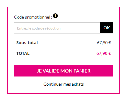 Comment utiliser le code promo Beauty Success