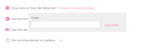 Comment utiliser le code promo Bebeboutik