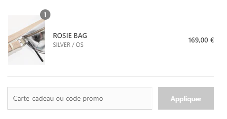 Comment utiliser le code promo Bellerose