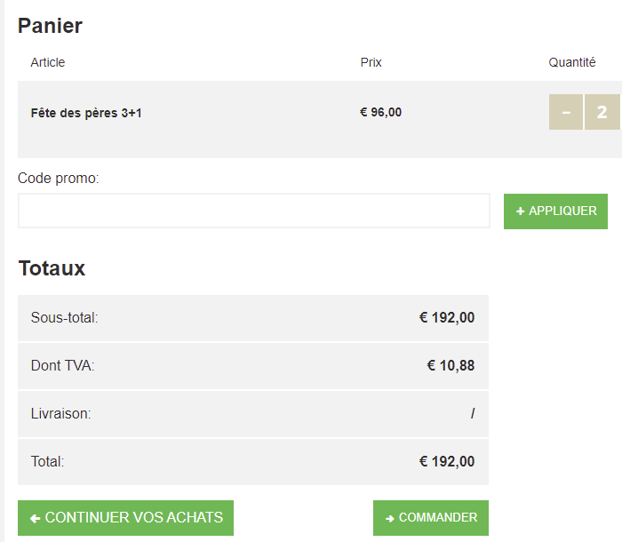 Comment utiliser le code promo Bellewaerde