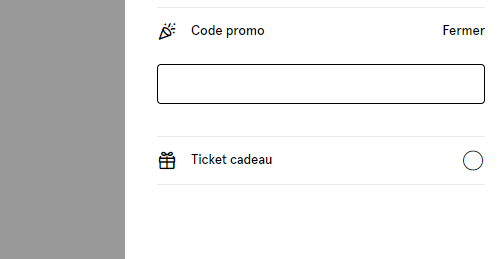 Comment utiliser le code promo Bershka