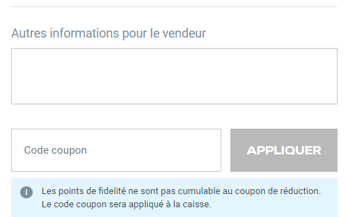 Comment utiliser le code promo BioTechUSA